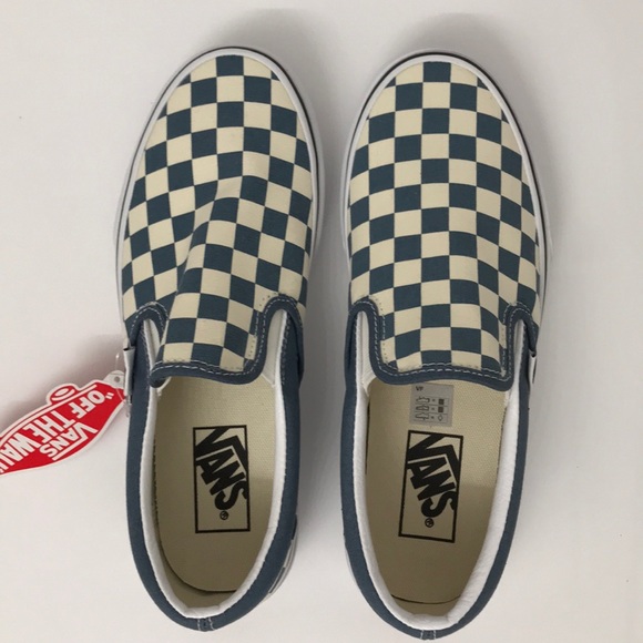 Vans Classic slip on checkerboard - Picture 5 of 9